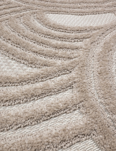 efloor_dywan_boho_cora_60x100cm_abstrakcja_bezowy