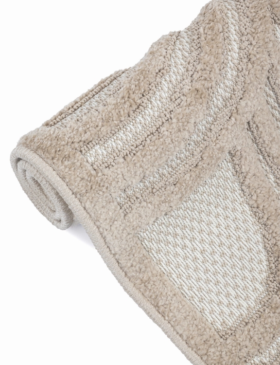 efloor_dywan_boho_cora_120x170cm_abstrakcja_bezowy