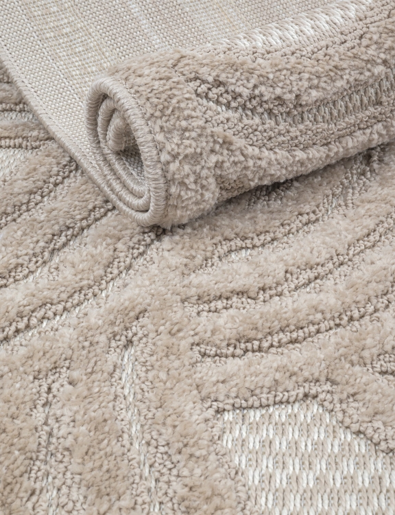 efloor_dywan_boho_cora_120x170cm_abstrakcja_bezowy