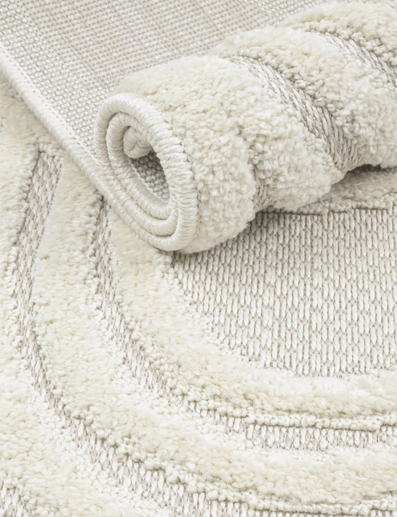 efloor_dywan_boho_cora_60x100cm_abstrakcja_kremowy