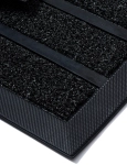 Wycieraczka Zewnętrzna Grass MAT 60x90cm Szary