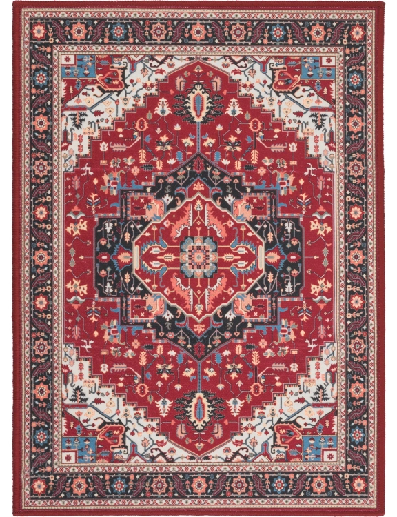 efloor_dywan_klasyczny_sereno_160x230cm_velvet_czerwony