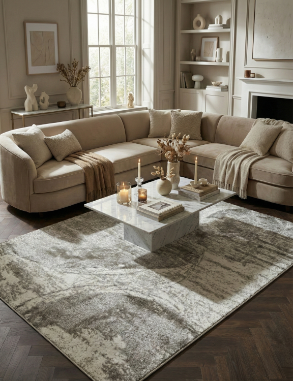 efloor_dywan_nowoczesny_milo_160x230cm_abstrakcja_bezowy