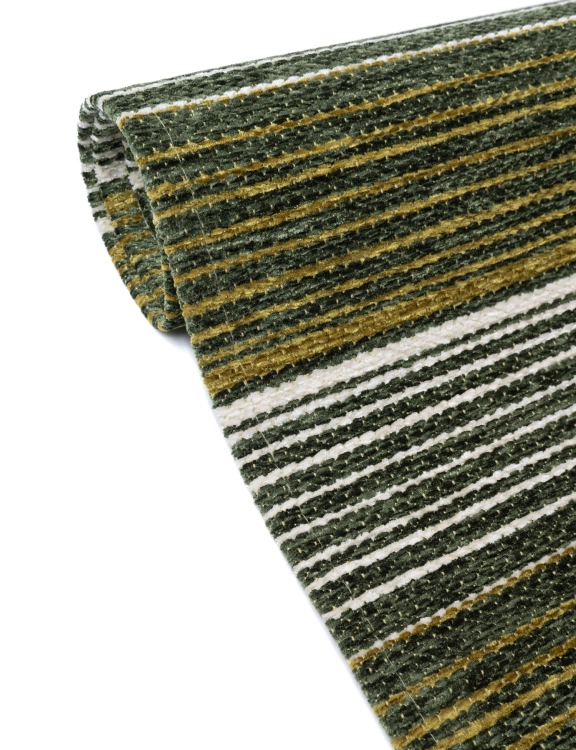 efloor_dywan_laos_chenille_65x160cm_paski_zielony