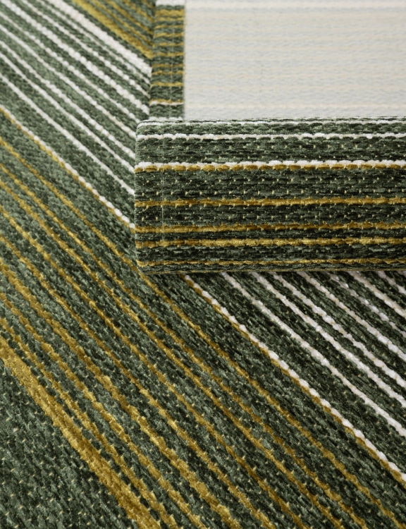 efloor_dywan_laos_chenille_65x160cm_paski_zielony