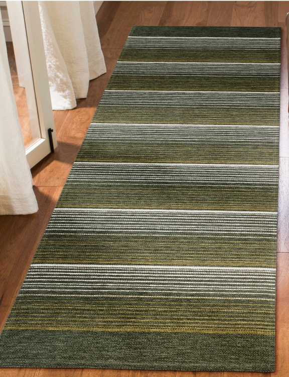 efloor_dywan_laos_chenille_65x160cm_paski_zielony