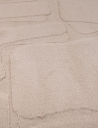 efloor_dywan_rabbit_3D_80x150cm_modern_bezowy