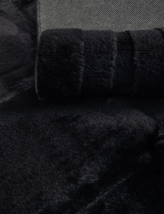 efloor_dywan_rabbit_3D_80x150cm_modern_czarny