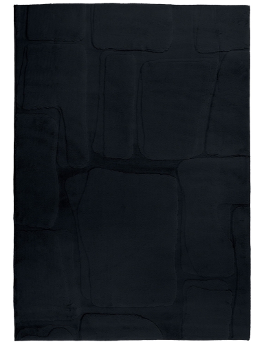 efloor_dywan_rabbit_3D_120x170cm_modern_czarny