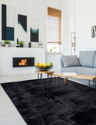 efloor_dywan_rabbit_3D_120x170cm_modern_czarny