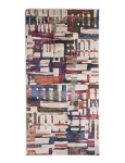Dywan Arte 80x150cm Abstrakcyjny Wielokolorowy