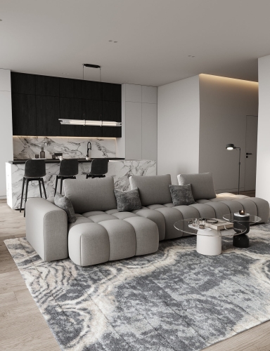 efloor_dywan_shaggy_mono_200x300cm_marmur_antracytowy