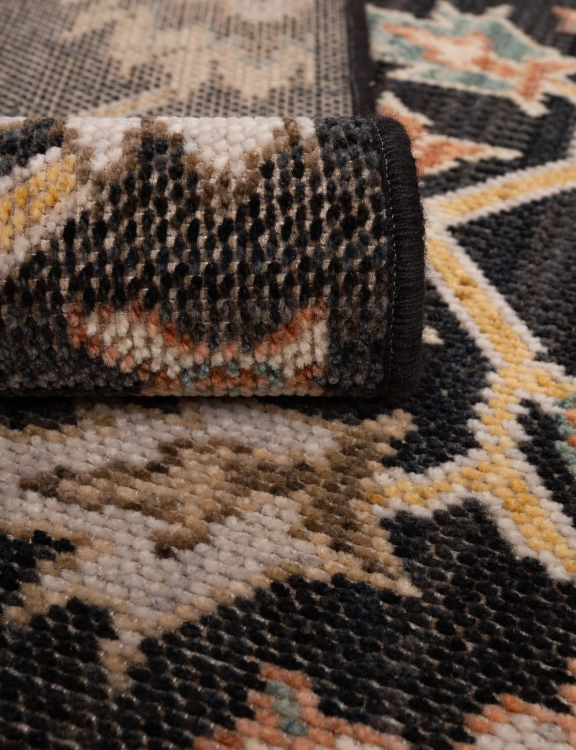 efloor_dywan_royal_wool_160x220cm_kwiaty_czarny