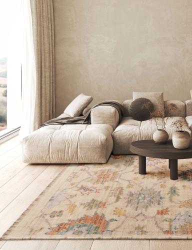 efloor_dywan_royal_wool_160x220m_kwiaty_bezowy