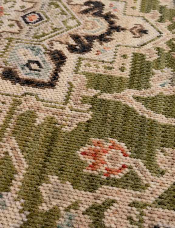 efloor_dywan_royal_wool_60x100cm_klasyczny_zielony