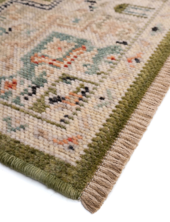efloor_dywan_royal_wool_60x100cm_klasyczny_zielony