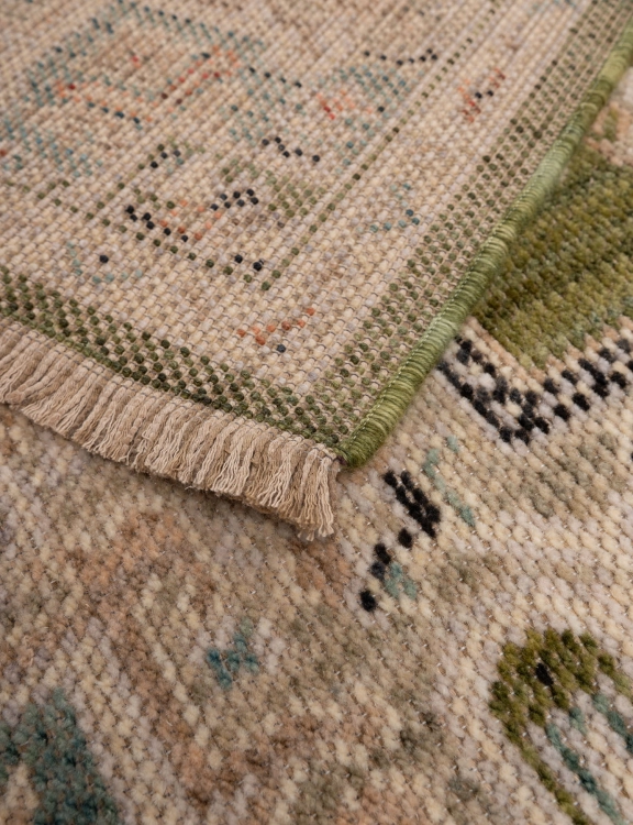 efloor_dywan_royal_wool_60x100cm_klasyczny_zielony