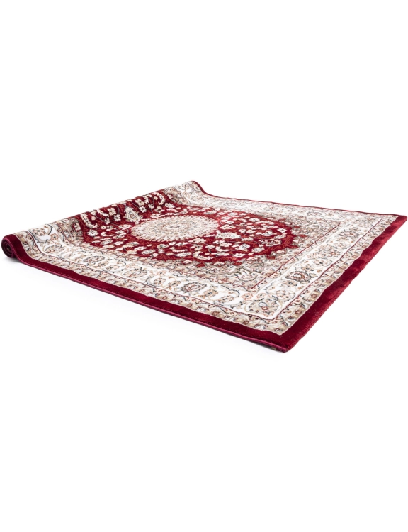 efloor_dywan_klasyczny_dubai_120x170cm_bordowy
