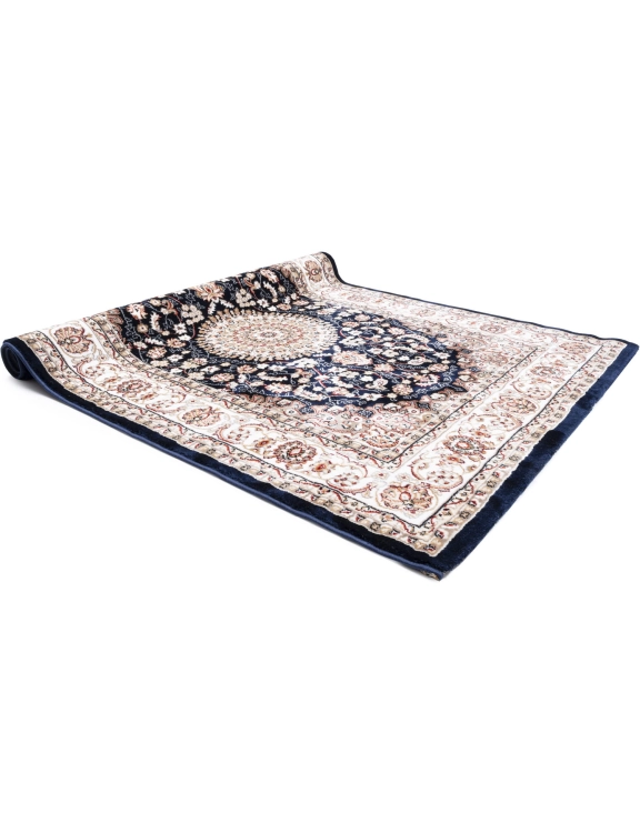 efloor_dywan_klasyczny_dubai_80x150cm_granatowy