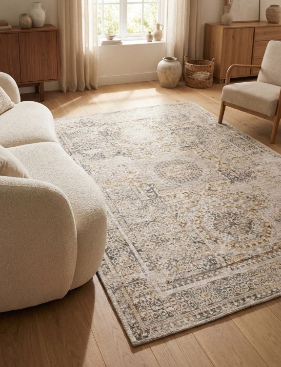 efloor_dywan_welniany_sahara_160x230cm_klasyczny_vintage_bezowy