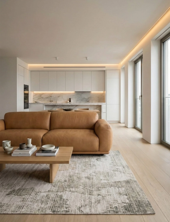 efloor_dywan_welniany_sahara_160x230cm_abstrakcyjny_vintage_bezowy