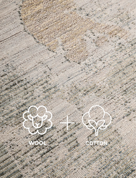 efloor_dywan_welniany_sahara_120x180cm _abstrakcyjny_vintage_bezowy