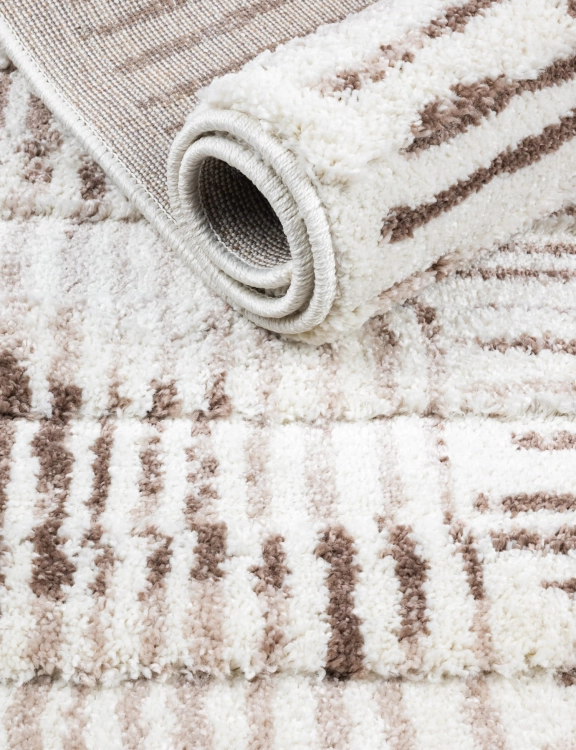 efloor_dywan_shaggy_mono_120x170cm_abstrakcja_kremowy