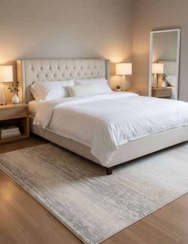 e-floor_dywan_vintage_country_120x170cm_ombre_pasy_kremowy