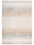 Dywan Vintage Country 200x290cm Ombre Pasy Kremowy