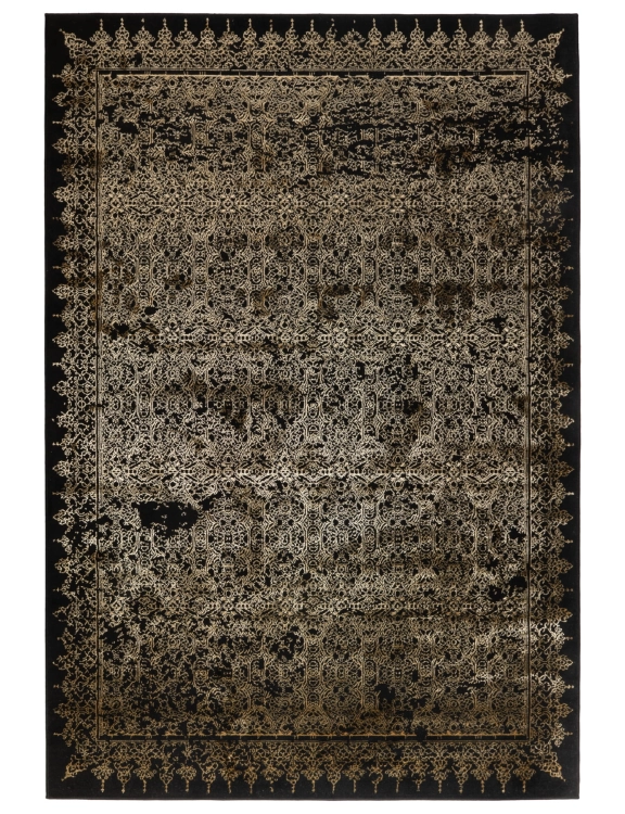 e-floor_dywan_glamour_grece_200x290cm_ornament_czarny