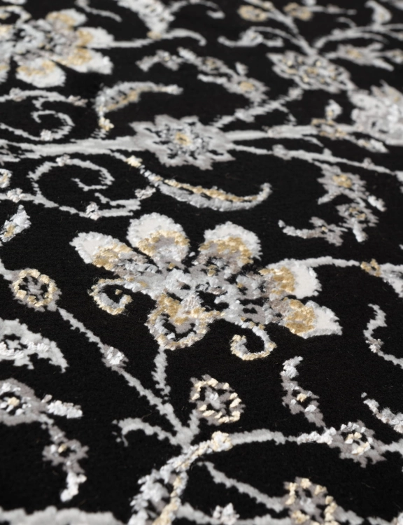 e-floor_dywan_glamour_grece_160x230cm_klasyk_czarny