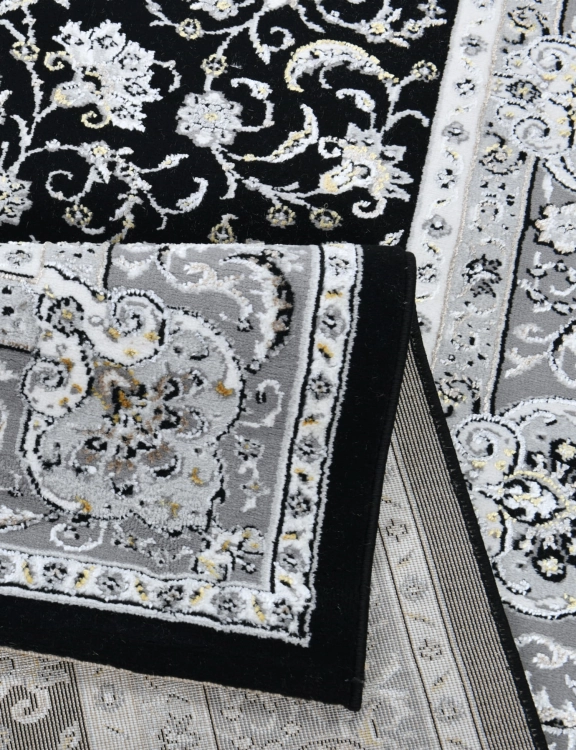 e-floor_dywan_glamour_grece_120x170cm_klasyk_czarny