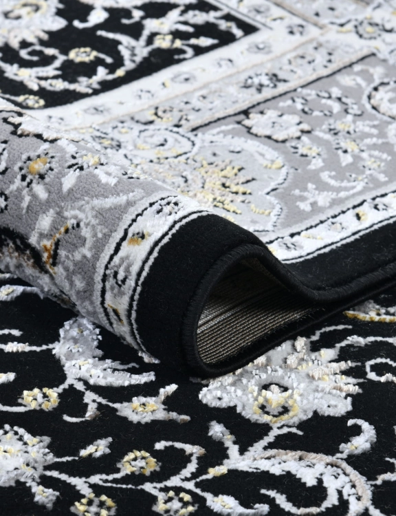 e-floor_dywan_glamour_grece_120x170cm_klasyk_czarny