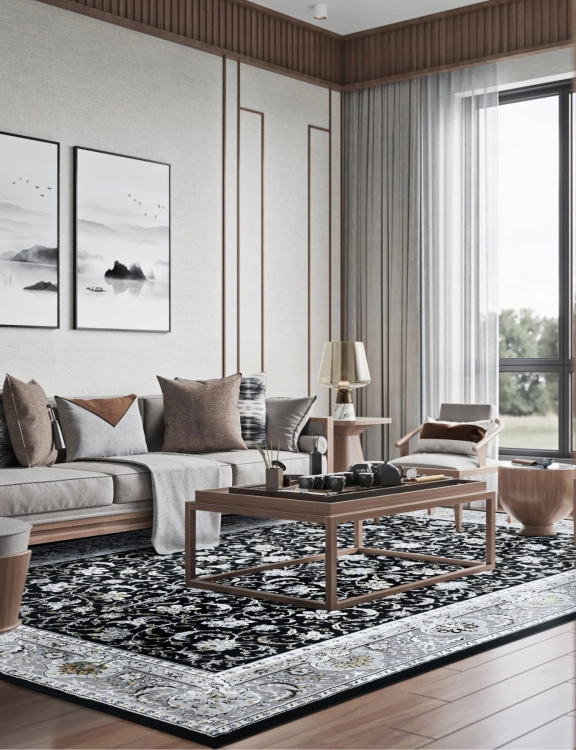 e-floor_dywan_glamour_grece_200x290cm_klasyk_czarny