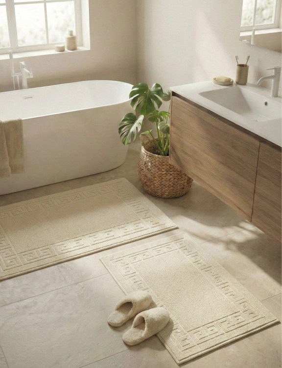 efloor_dywanik_lazienkowy_bawelniany_lino_50x80cm_grecki_bezowy
