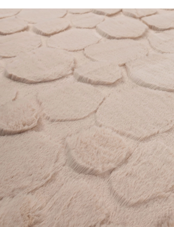 efloor_dywan_rabbit_3d_80x150cm_stone_bezowy