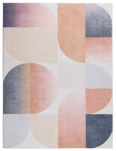 Dywan Rabbit Design Geometric Modern Wielokolorowy.jpg