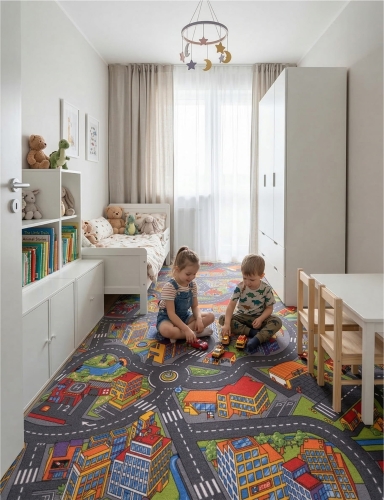 efloor_wykladzina_dywanowa_dziecieca_ulice_smart_city_4m_wielokolorowy