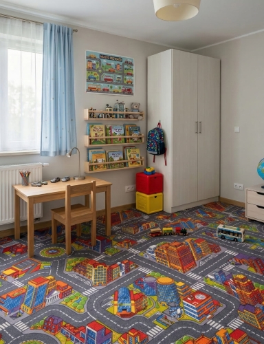 efloor_wykladzina_dywanowa_dziecieca_ulice_big_city_4m_wielokolorowy