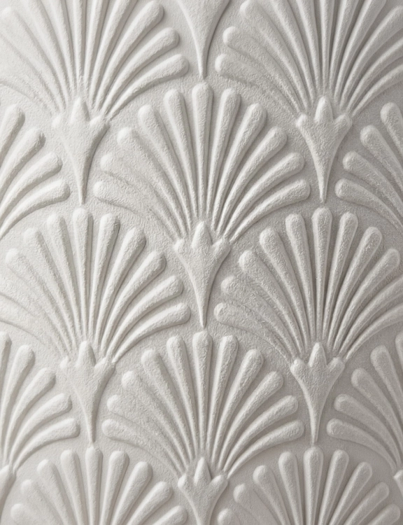 efloor_donica_ogrodowa_melody_35,6x30,5wys_bialy_wzor_wachlarzowy