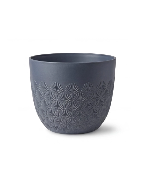 efloor_donica_ogrodowa_melody_40,6x35,6wys_niebieski_wzor_wachlarzowy