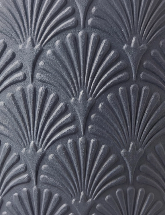 efloor_donica_ogrodowa_melody_40,6x35,6wys_niebieski_wzor_wachlarzowy