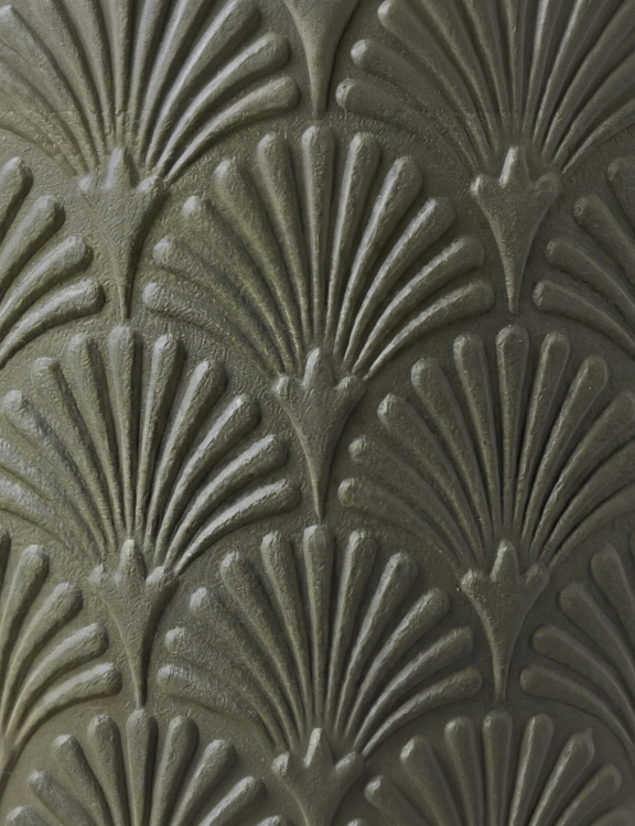 efloor_donica_ogrodowa_melody_40,6x35,6wys_zielony_wzor_wachlarzowy