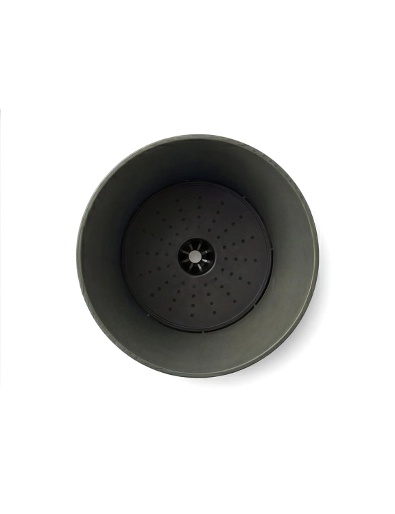 efloor_donica_ogrodowa_melody_40,6x35,6wys_zielony_wzor_wachlarzowy