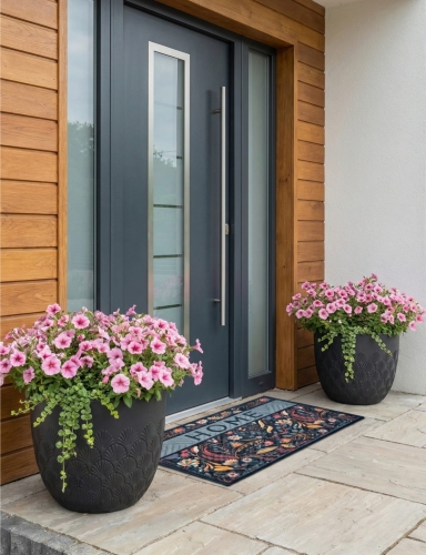 Efloor Wycieraczka Gumowa Lima Baxter 45x75 cm