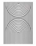 Dywan Zewnętrzny Chill 150x200cm Zen Szary
