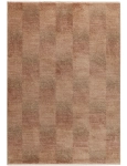 Dywan Baltimore 60x110cm Kwadraty Miodowy