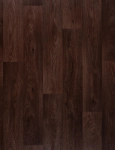 Wykładzina PCV 4m Bingo Classic Wood Aspin 847 Deska Ciemny Brązowy