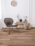 Wykładzina PCV 3m Bingo Character Wood Rostock 863 Deska Dąb Jasny Naturalny