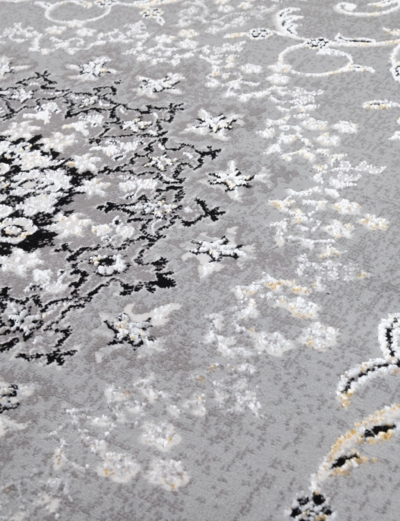 efloor_dywan_grece_120x170cm_klasyk_koronka_czarno-srebrny